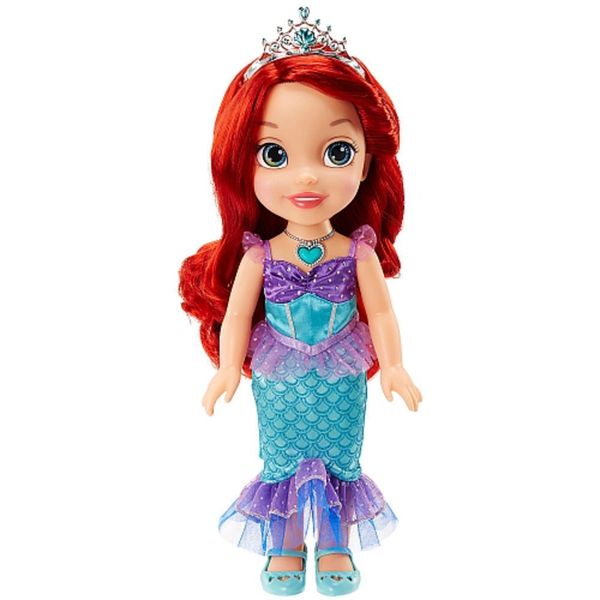 Disney Prinzessin - Sing & Shimmer Puppe: Arielle von Toys'R'Us für 39