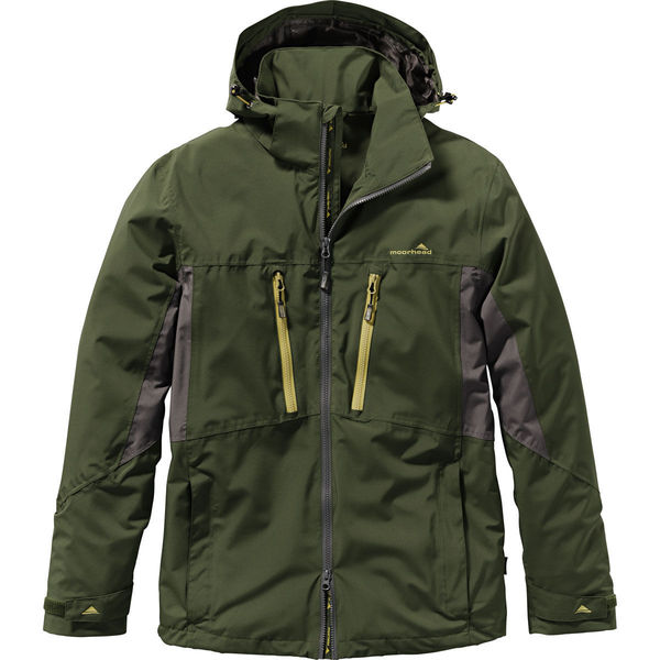 Moorhead Herren Outdoorjacke Harry von Karstadt ansehen! » DISCOUNTO.de