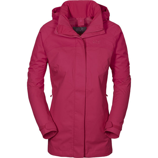 Jack Wolfskin Damen Texapore Outdoorjacke Shelter von Jack Wolfskin Damen Texapore Outdoorjacke Shelter von