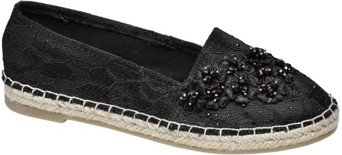 Espadrilles von Deichmann ansehen!