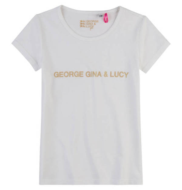 GEORGE GINA /& LUCY GIRLS M/ädchen Langarmshirt