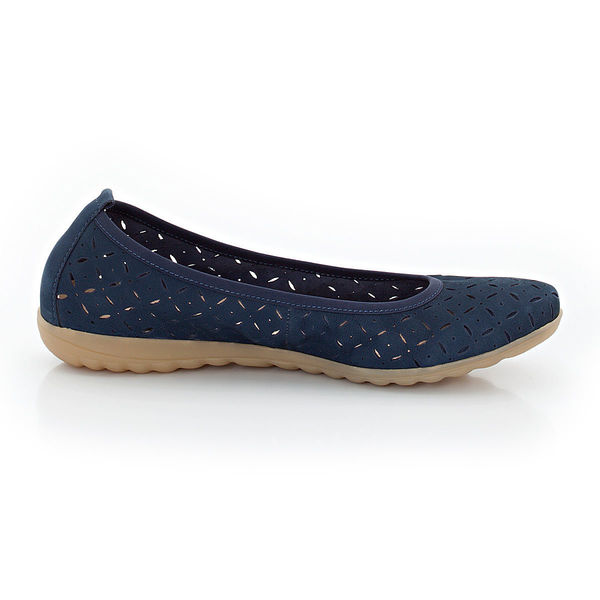 Hush Puppies Damen Ballerina von ansehen! Hush Puppies Damen Ballerina von ansehen!