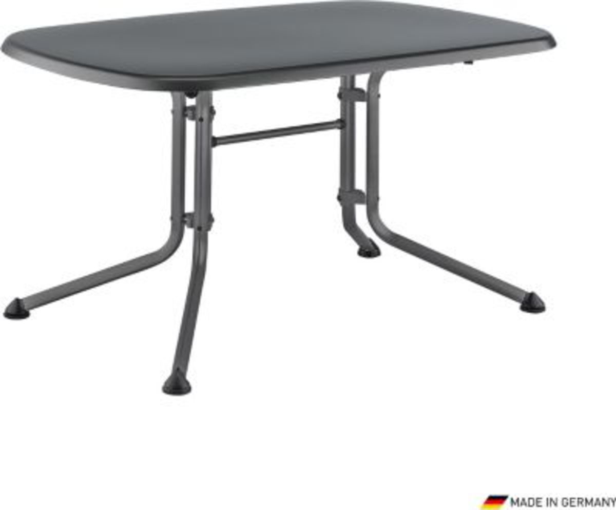 Kettler Klapptisch Kettalux-Klapptisch 140 x 90 cm , anthrazit