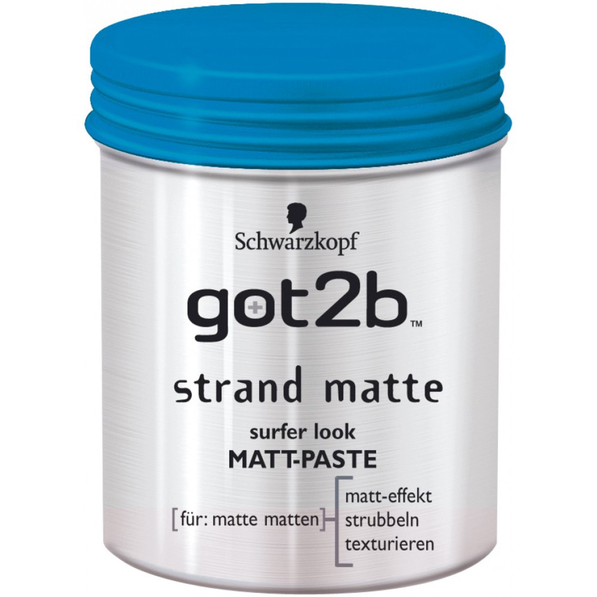 Schwarzkopf got2b Matt-Haarspray Strand Matte surfer look von Müller ...