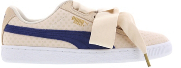 puma damen sneaker basket heart puma damen sneaker basket heart