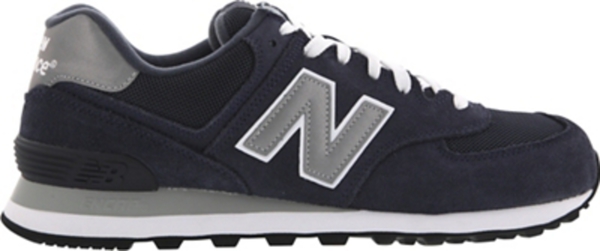 new balance 574 herren white