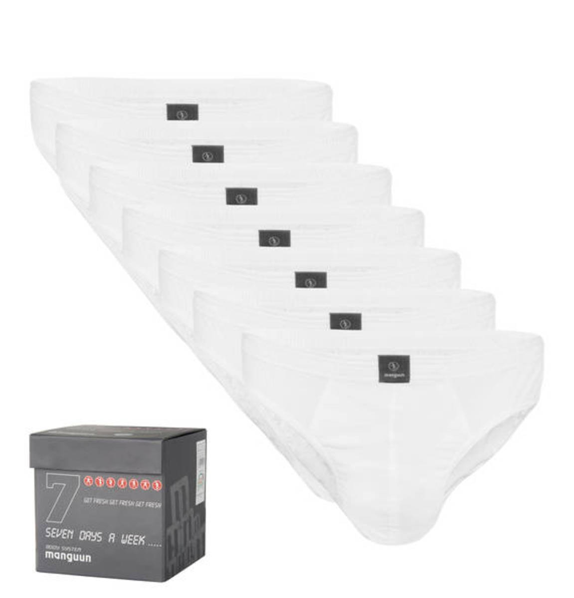 manguun Slip, 7erPack von Galeria Kaufhof ansehen! » DISCOUNTO.de