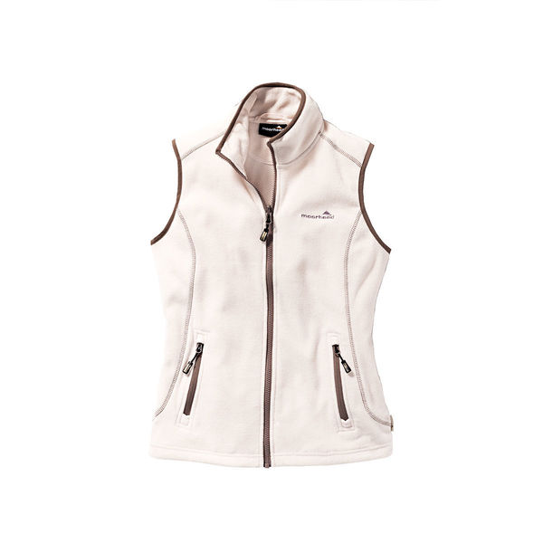 Moorhead Damen Fleeceweste Rike von ansehen!