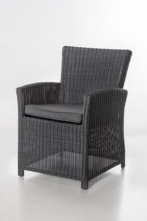 Kettler Palma Casual Dining Sessel M Inkl Schutzh lle Von Ansehen 