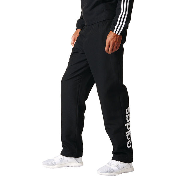 adidas Herren Climalite Trainingshose Essentials Stanford von adidas Herren Climalite Trainingshose Essentials Stanford von
