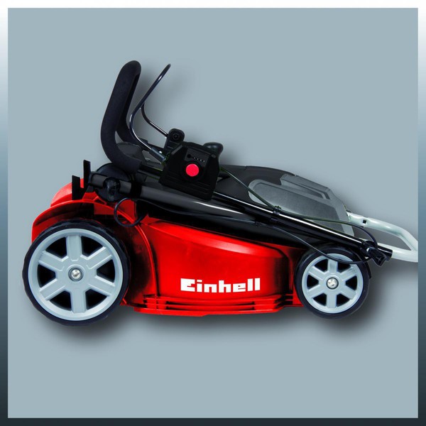 Einhell AkkuRasenmäher GCCM 36/1 Li von Norma ansehen!