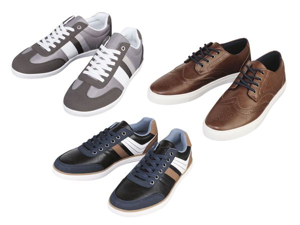 livergy lidl sneaker