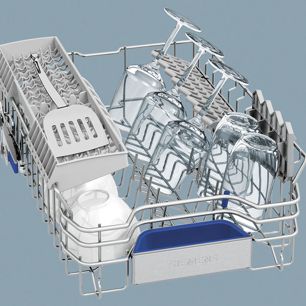 Siemens SR 46T557 EU Unterbau-Geschirrspüler, A++ von ansehen!