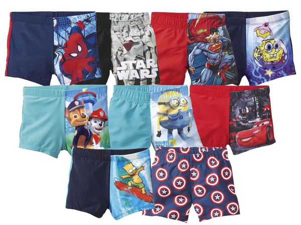 Kleinkinder / Kinder Jungen Badehose von Lidl ansehen!
