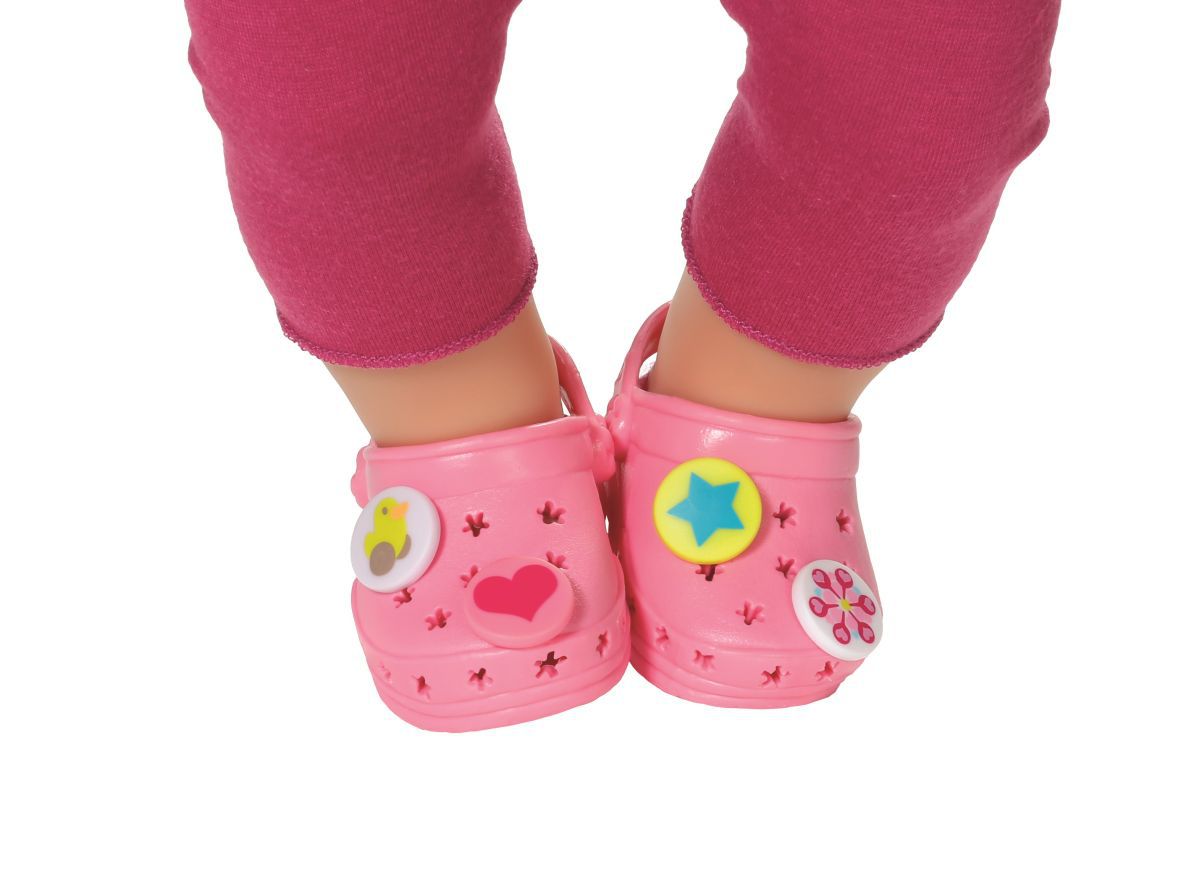 bebe clogs