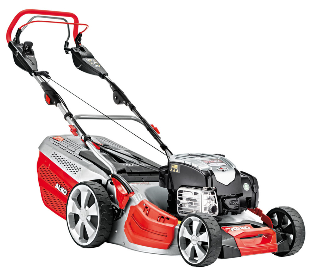 ALKO Benzinrasenmäher Highline 526 VSXI von Dehner ansehen!