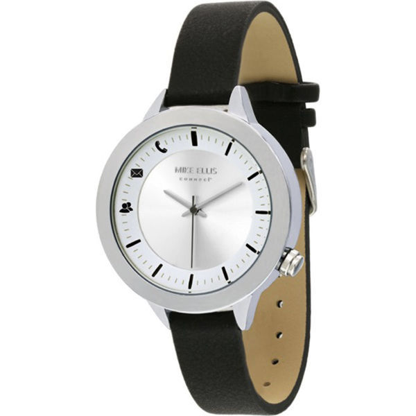 mike ellis connect analog smartwatch