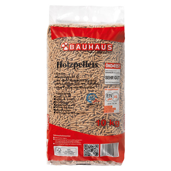 BAUHAUS Holzpellets von Bauhaus ansehen!