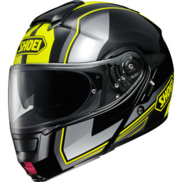 Shoei Neotec Imminent TC3 Klapphelm von Louis ansehen!