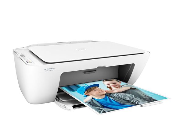 Hp Desk Jet Scanner 3835 - HP Deskjet 2732 Printer Wireless AllInOne Instant Ink ...