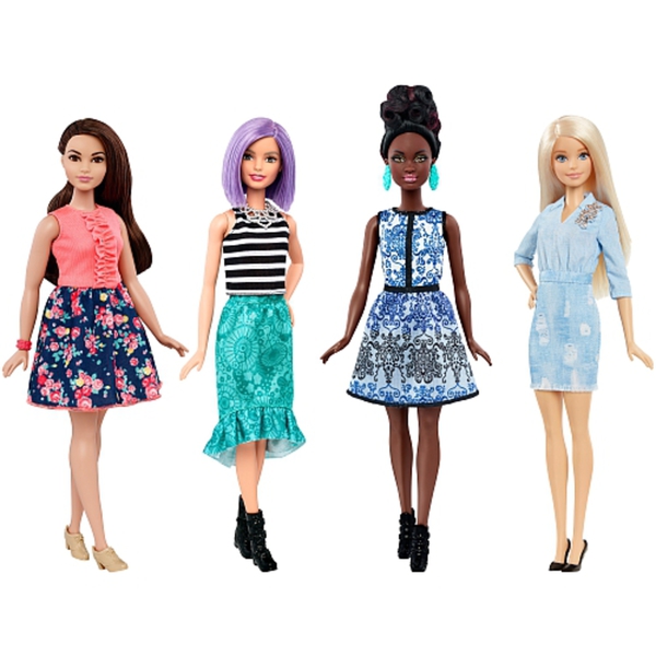 barbie multipack