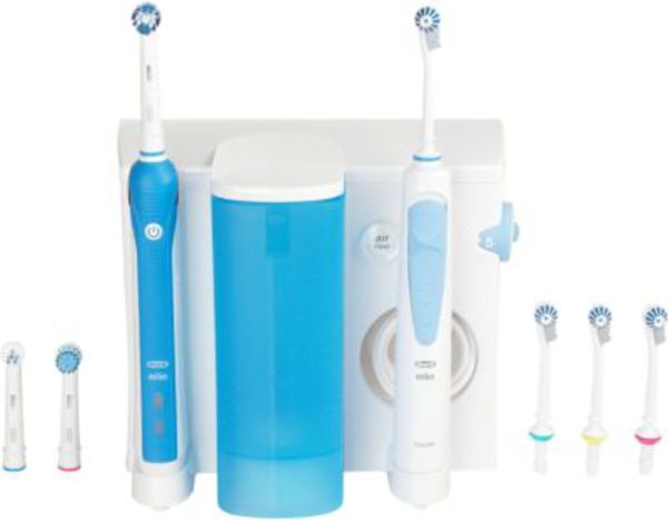 oral b dental center