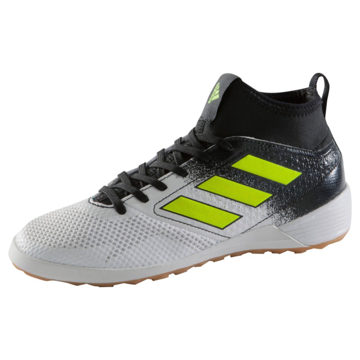 Hallenschuhe Fußball Futsal Ace Tango 17.3 Kinder weiß ...