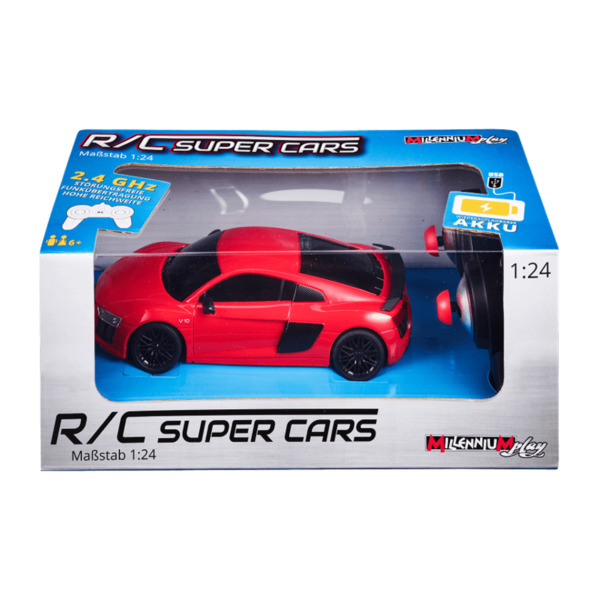 RC Super Car von Aldi Nord ansehen!