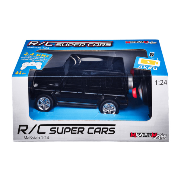 RC Super Car von Aldi Nord ansehen!