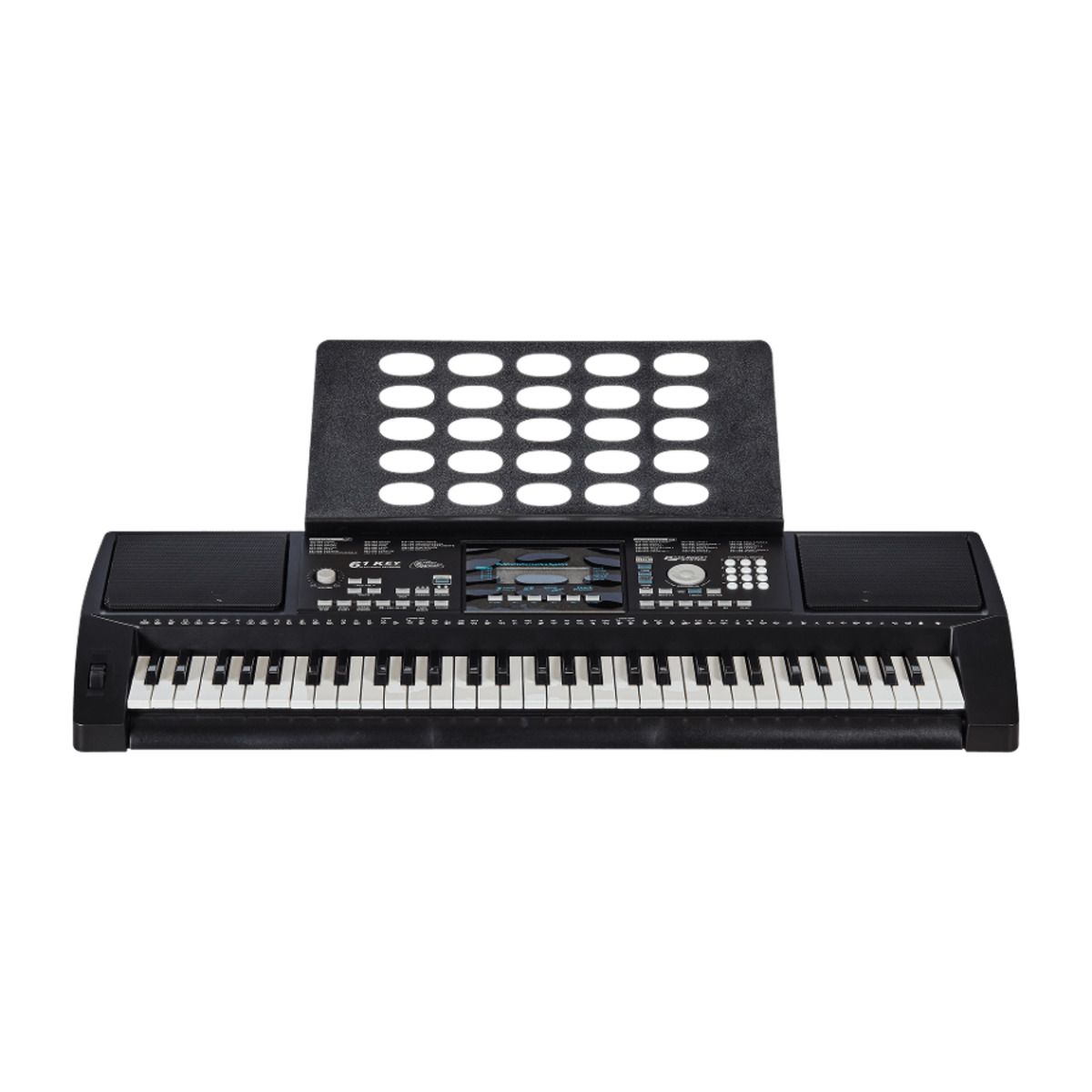 Keyboard LP6210C von Aldi Nord ansehen!