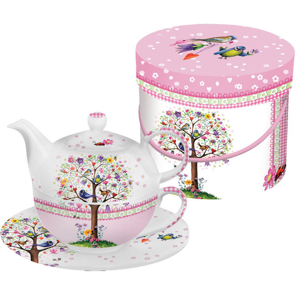 ppd Tea4oneSet Love Tree von Karstadt ansehen! » DISCOUNTO.de