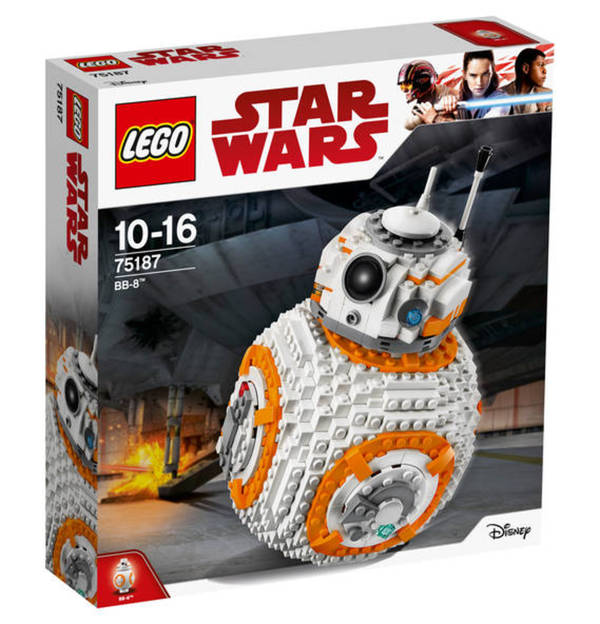 Lego Star Wars Bb 8 75187 Von Galeria Kaufhof Ansehen Discountode
