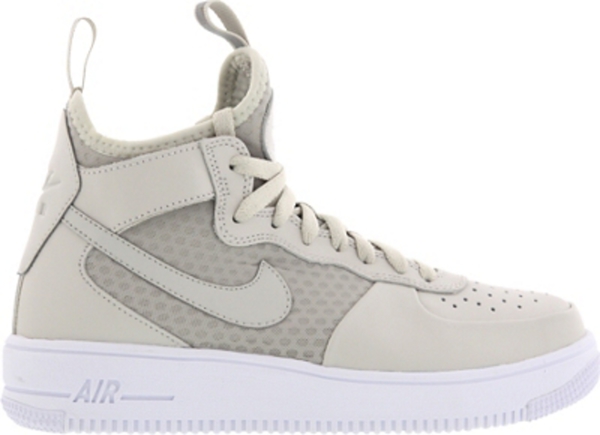 Nike AIR FORCE 1 ULTRAFORCE MID - Damen Sneaker von ansehen!