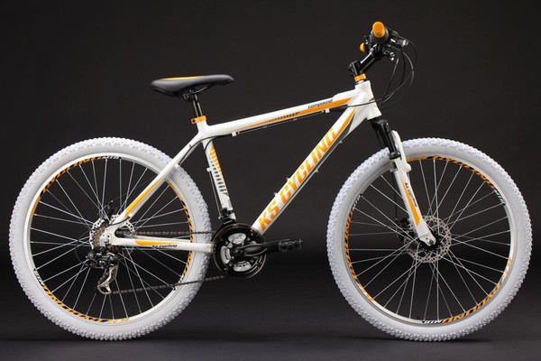 26 hardtail