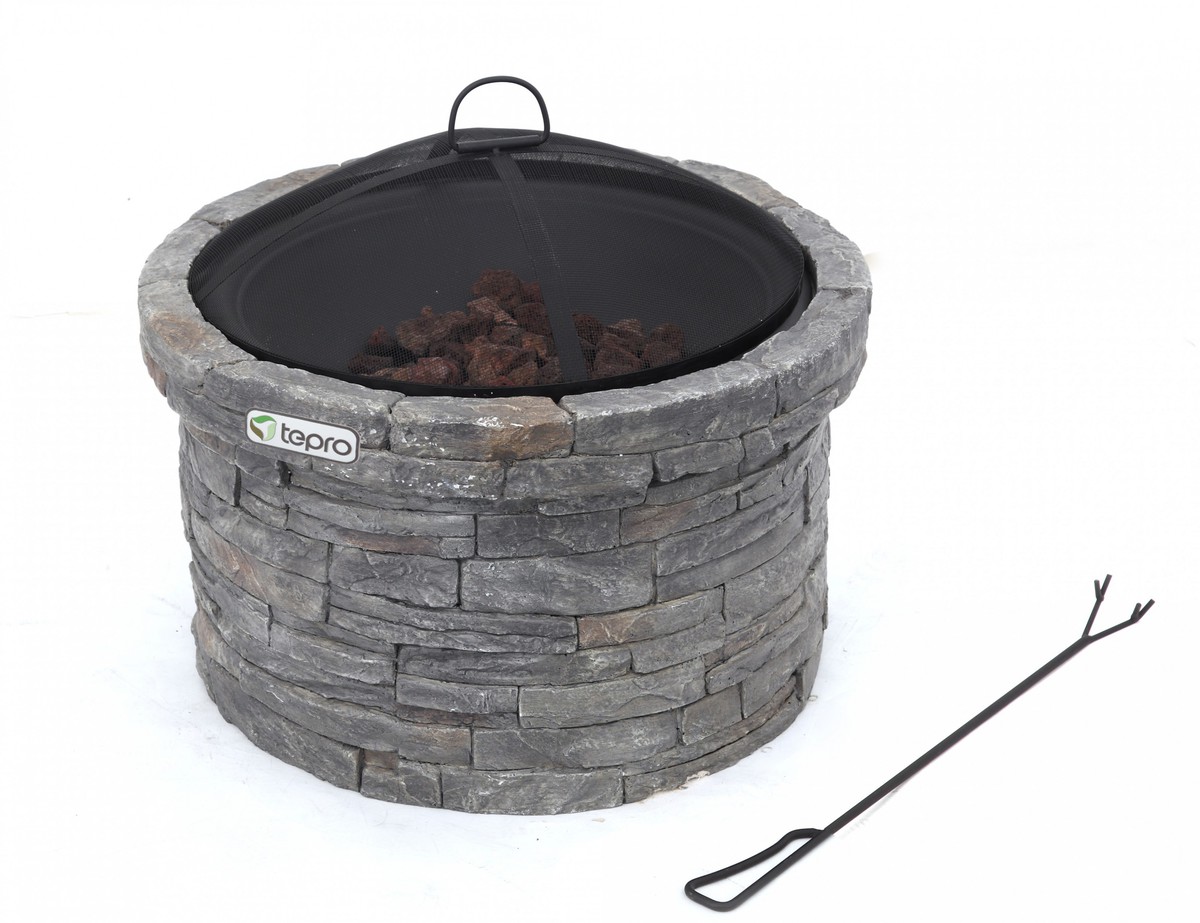 Tepro, Feuerstelle "Gladstone" von Norma ansehen! » DISCOUNTO.de