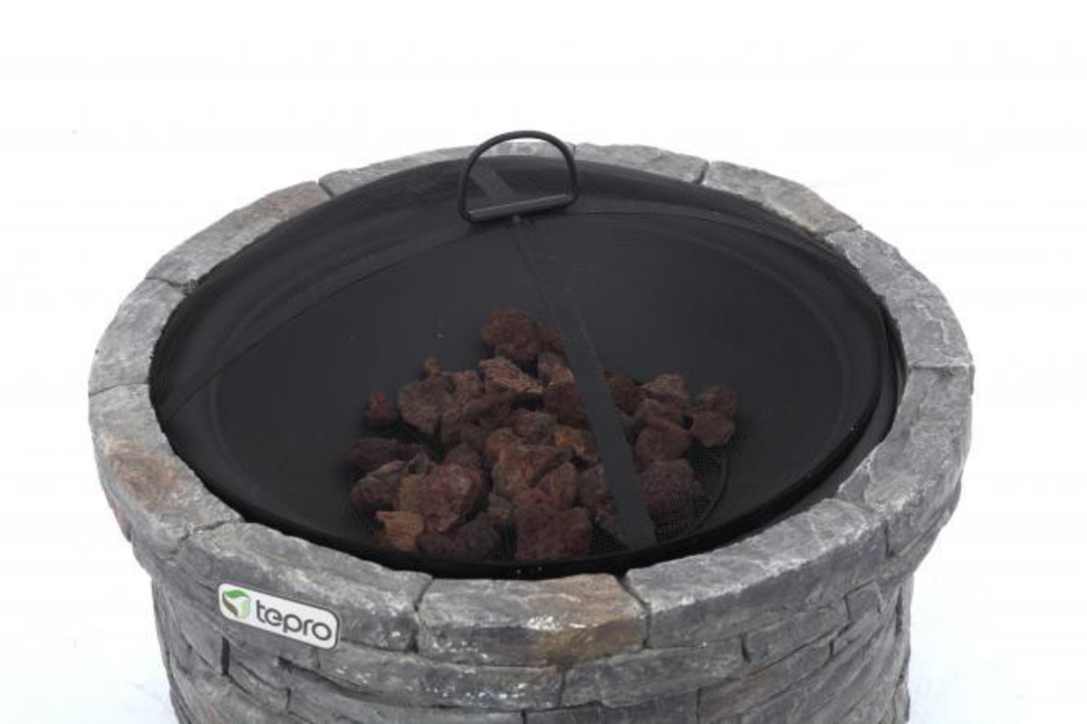 Tepro, Feuerstelle "Gladstone" von Norma ansehen! » DISCOUNTO.de