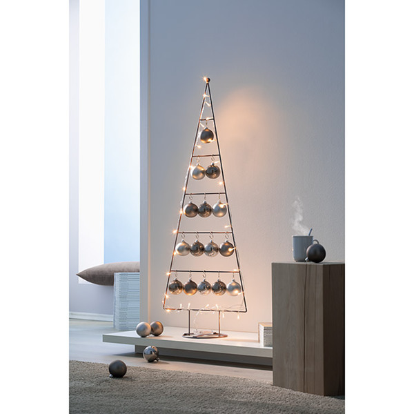 MetallWeihnachtsbaum von Bauhaus ansehen!