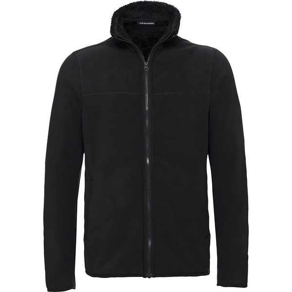 a w dunmore jacke herren schwarz