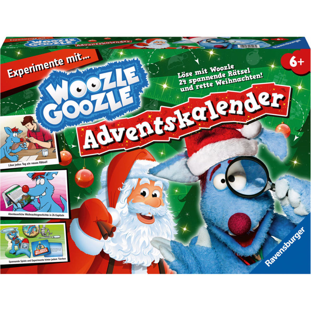 Woozle Goozle Ausmalbilder Malvorlagen