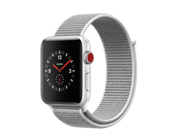 apple watch series 3 gps 38 mm