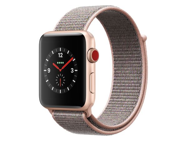 apple watch series 3 gps cellular 42mm