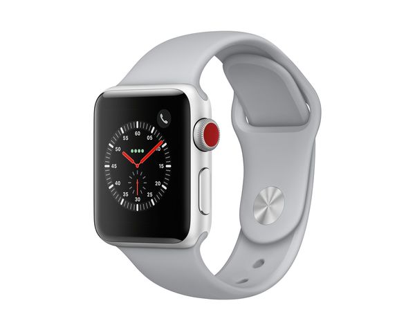 compare apple watch 3 gps and cellular