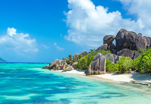 Seychellen – Inselhüpfen  Seychellen – Praslin, La Digue, Mahé - Mahé
