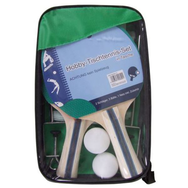 Hobby-Tischtennis-Set von Thomas Philipps ansehen!