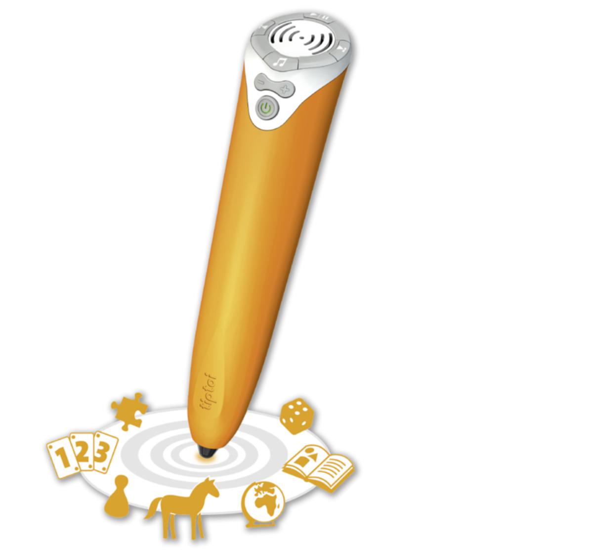 RAVENSBURGER TIPTOI, der Stift von Penny Markt ansehen!