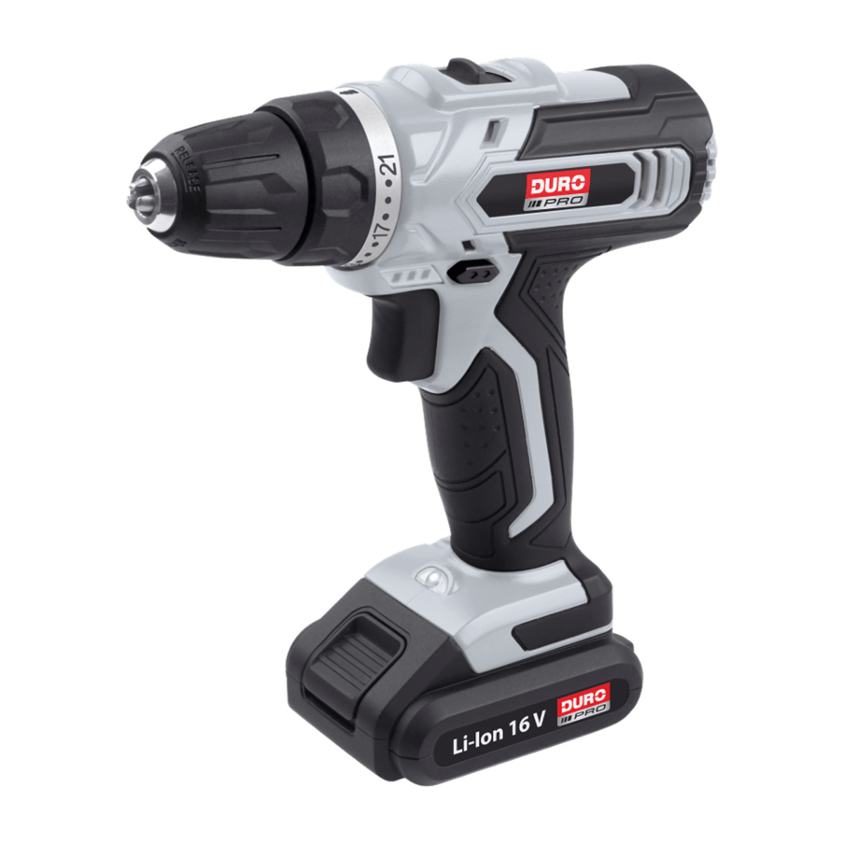 DURO AkkuBohrschrauber von Aldi Nord ansehen!