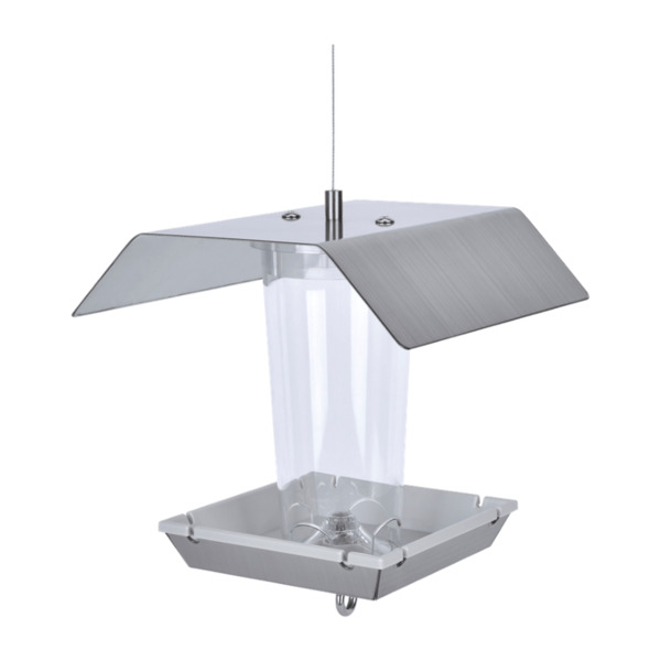 DesignFutterstation/Vogelhaus von Aldi Nord ansehen!