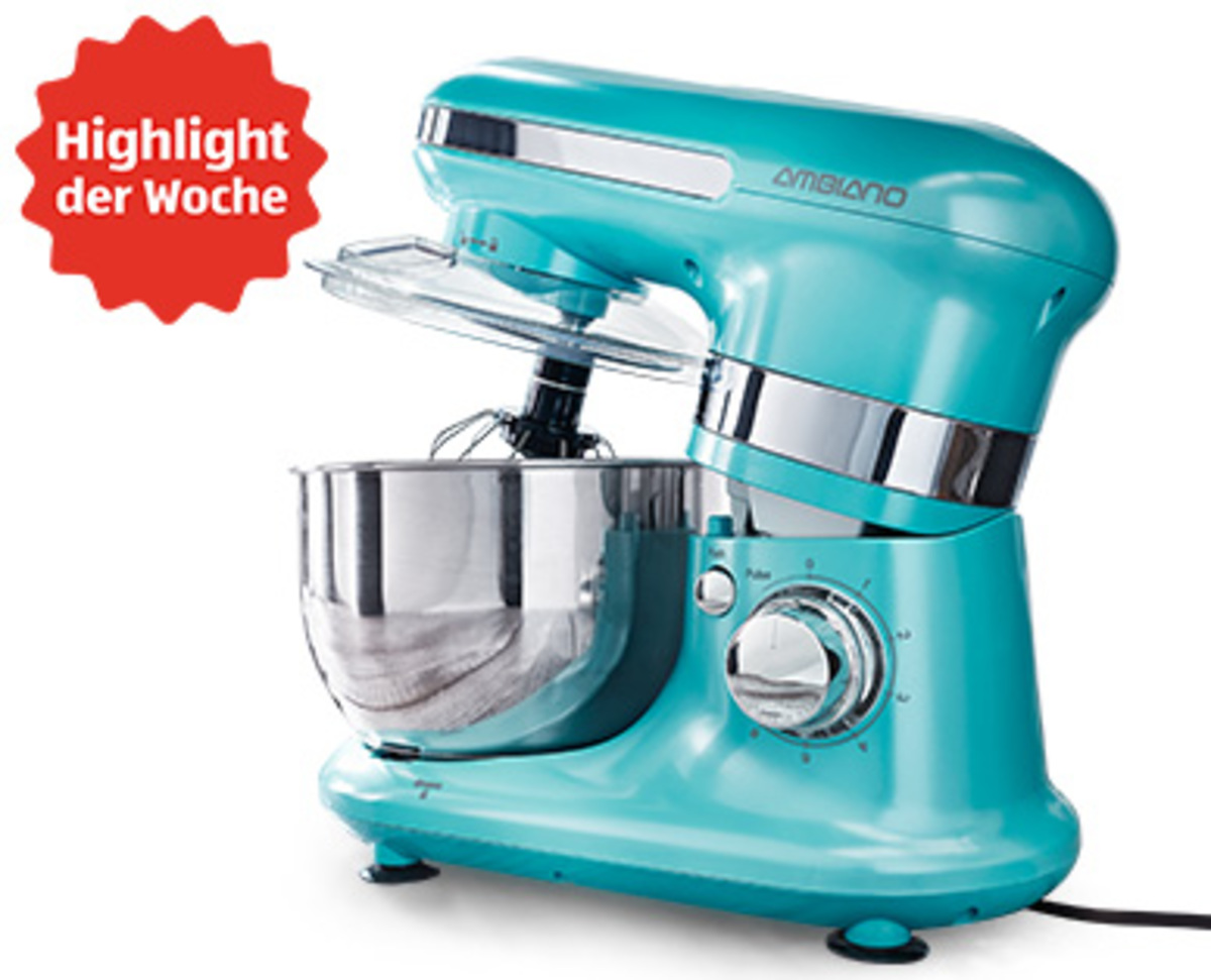 Ambiano Klassische Küchenmaschine 2021 Ambiano Klassische Küchenmaschine 2021