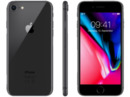 Bild 2 von APPLE iPhone 8, Smartphone, 64 GB, 4.7 Zoll, Space Grey, LTE