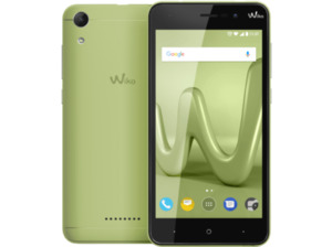 WIKO Lenny 4, 16 GB, 5 Zoll, Lime